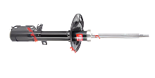 MITSUBISHI RVR FRONT GAS SHOCK STRUT ABSORBER NST5103RL