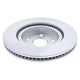 EURO-LINE BRAKE DISC ROTOR BDR22560EL