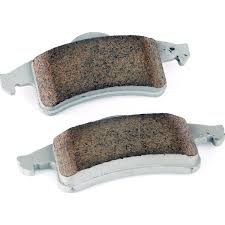 DTEC Brake Pad Set (DB1717) GDB4127DT