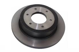 BRAKE DISC ROTOR CARBON+ SUITS TOYOTA RUKUS REAR BD-2883