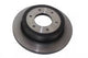 BRAKE DISC ROTOR CARBON+ SUITS TOYOTA RUKUS REAR BD-2883