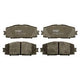Brake Pad Set (DB1820) GDB3459