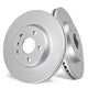 BRAKE DISC REAR PAIR BD-1558
