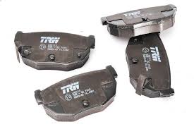 Brake Pad Set GDB3143
