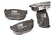 Brake Pad Set GDB3143