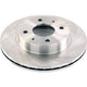 DISC BRAKE ROTOR 240MM 16 MIN DF2576S