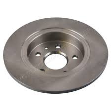 ROTOR PAIR ASTRA REAR BD-1564