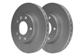 BRAKE DISC FRONT PAIR BD-1265