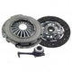 CLUTCH KIT 260MM MAZDA FORD MZK-6289