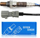 OXYGEN SENSOR DIRECT FIT 4 WIRE 820MM CABLE COS5127