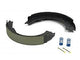 TRADE-LINE CERAMIC BRAKE SHOES CARAVAN E24,E25 3.0L 2003-12 TLS1657