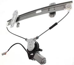 Power Window Regulator - With Motor KWFR1411