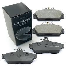 FRONT DISC BRAKE PADS - MGF Rover 100 DB2053 E 0336 00