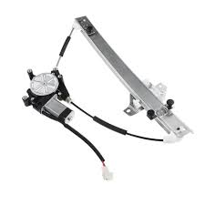 Power Window Regulator - With Motor KWFL1635