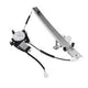 Power Window Regulator - With Motor KWFL1635