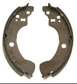 Brake Shoe 202.6mm x 36.5mm GS7808