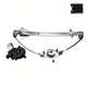 Power Window Regulator - Without Motor KWRR1474