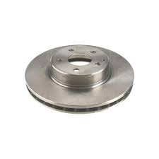 EURO-LINE BRAKE DISC ROTOR PAIR BDR19210EL
