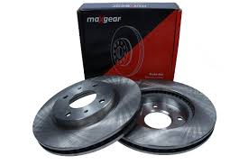 BRAKE DISC REAR PAIR BD-1269