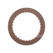 4X4 Friction 3Rd 2.0 32T Int He 4T65E JCL-460015