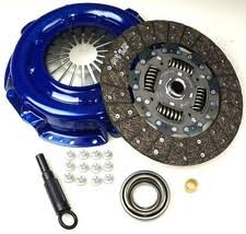 CLUTCH KIT 215MM NISSAN FORD NSK-6832