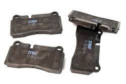 Brake Pad Set GDB1816