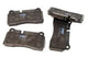 Brake Pad Set GDB1816