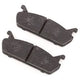 DTEC Brake Pad Set (DB1180) GDB887DT