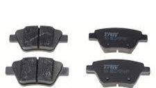 Brake Pad Set GDB1841