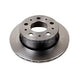 BRAKE DISC REAR PAIR SUBARU OUTBACK (BR) 3.6L AWD BD-7084