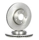 BRAKE DISC FRONT PAIR BD-3963