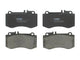 Brake Pad Set GDB1822