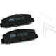 Brake Pad Set (DB1760/DB417) GDB3311