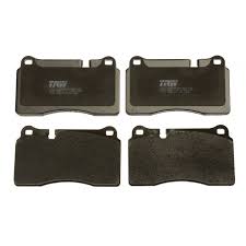 Brake Pad Set GDB1670