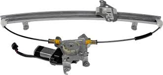 Power Window Regulator - With Motor KWFR1421