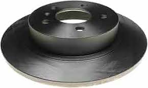 BRAKE DISC REAR PAIR BD-2071