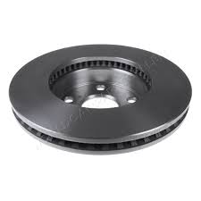 BRAKE DISC FRONT PAIR BD-7027