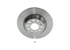BRAKE DISC REAR PAIR BD-5642