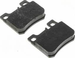 Brake Pad Set (DB1296) GDB1130
