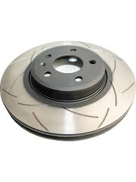 EURO-LINE BRAKE DISC ROTOR PAIR BDR22000EL