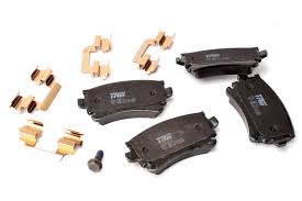 Brake Pad Set GDB1769