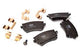 Brake Pad Set GDB1769