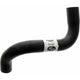 GATES RADIATOR HOSE UPPER 05-1625