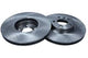BRAKE DISC FRONT EACH BD-1985