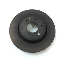 BRAKE DISC FRONT PAIR NISSAN NAVARA D23 295MM BD-4198