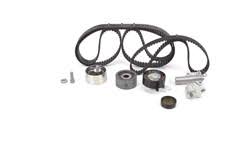 Timing Belt Kit Toyota Corolla 2A 3A 4A 83-91 PSTK070