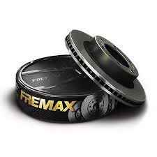 BRAKE DISC ROTORS EACH FRONT BD-6090