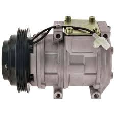 COMPRESSOR TOYOTA PRADO VZJ95 3.4L V6 7/96-2/03 10PA17C 4PV 12V CM1672J