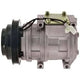 COMPRESSOR TOYOTA PRADO VZJ95 3.4L V6 7/96-2/03 10PA17C 4PV 12V CM1672J