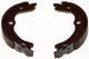 Brake Shoe 203.2mm x 36mm GS8096